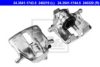 ATE 24.3541-1744.5 Brake Caliper